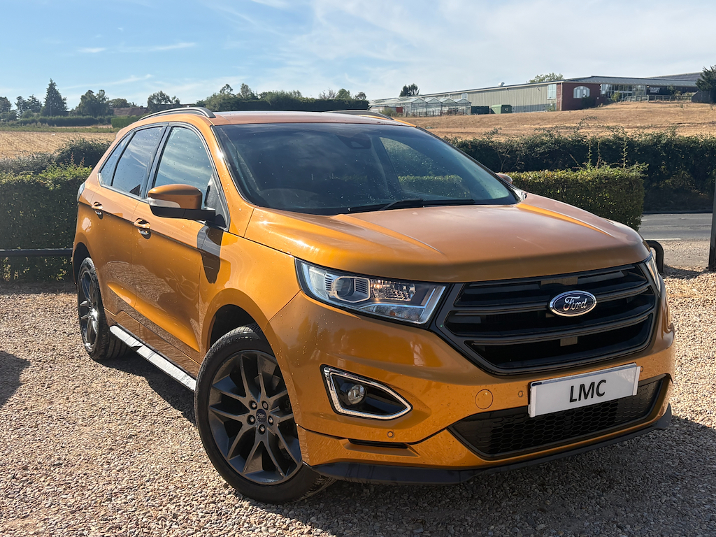 2016 FORD EDGE for sale