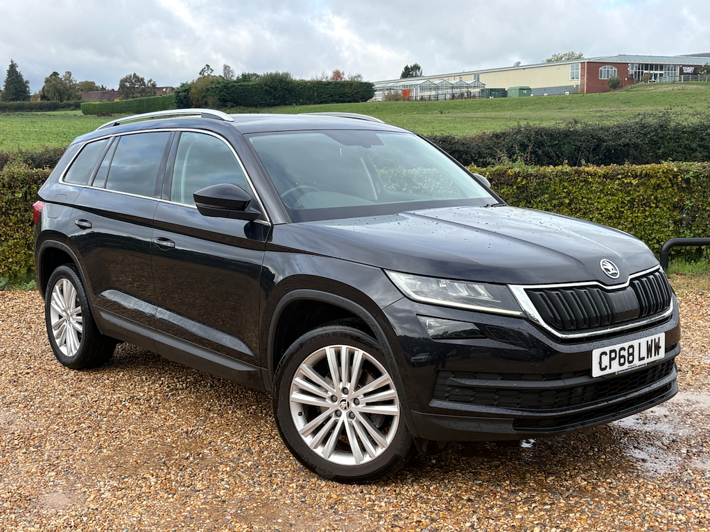 2018 SKODA KODIAQ for sale