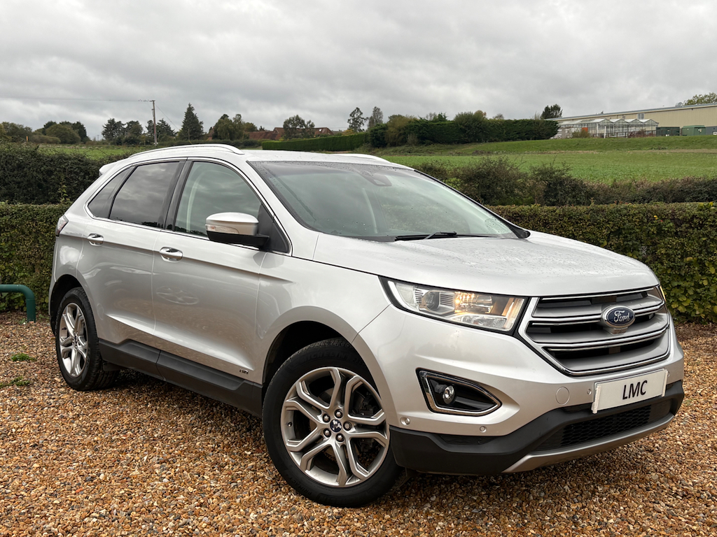 2018 FORD EDGE for sale