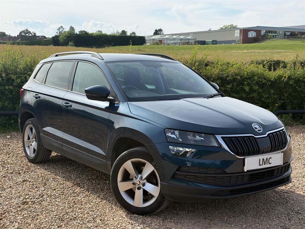 2018 SKODA KAROQ for sale