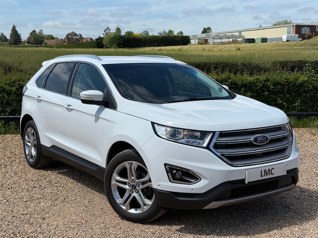 2017 FORD EDGE for sale
