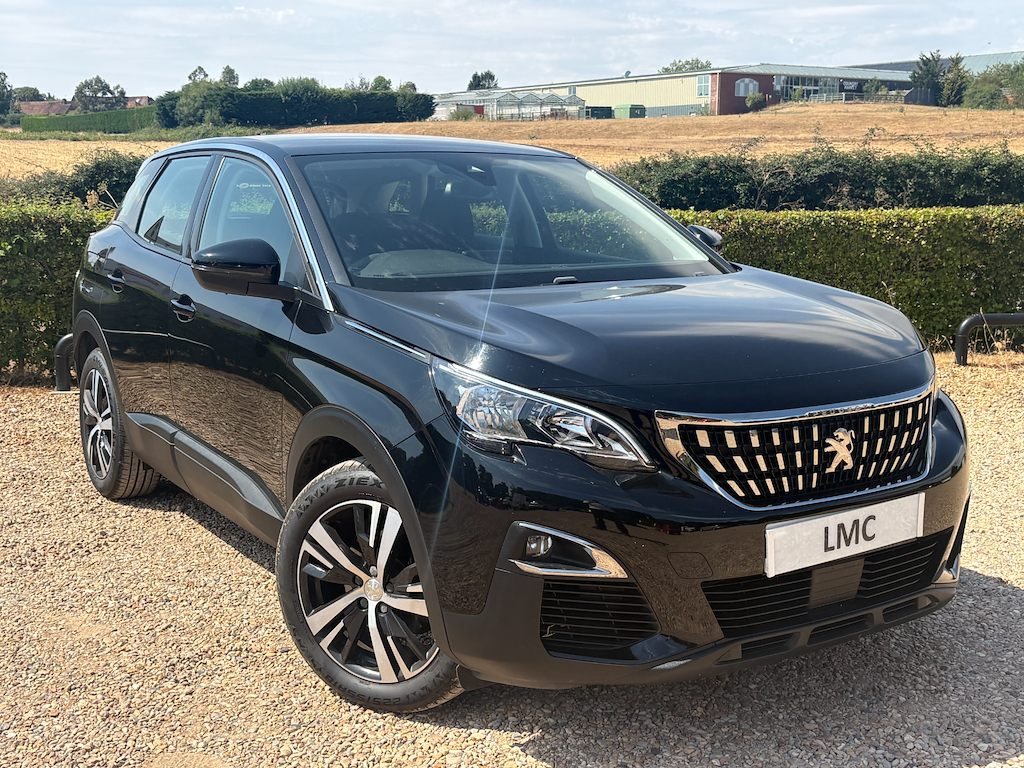 2017 PEUGEOT 3008 for sale