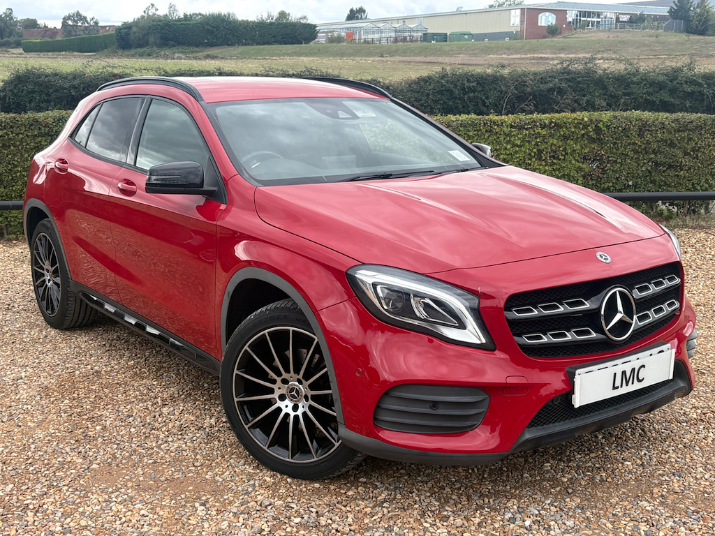 2017 MERCEDES GLA220 for sale