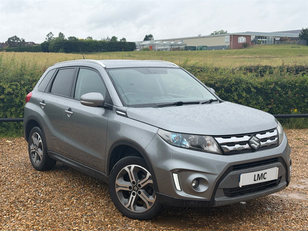 2016 SUZUKI VITARA for sale