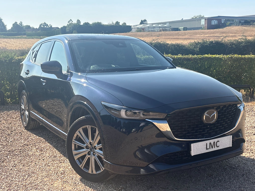 2022 MAZDA CX-5 for sale