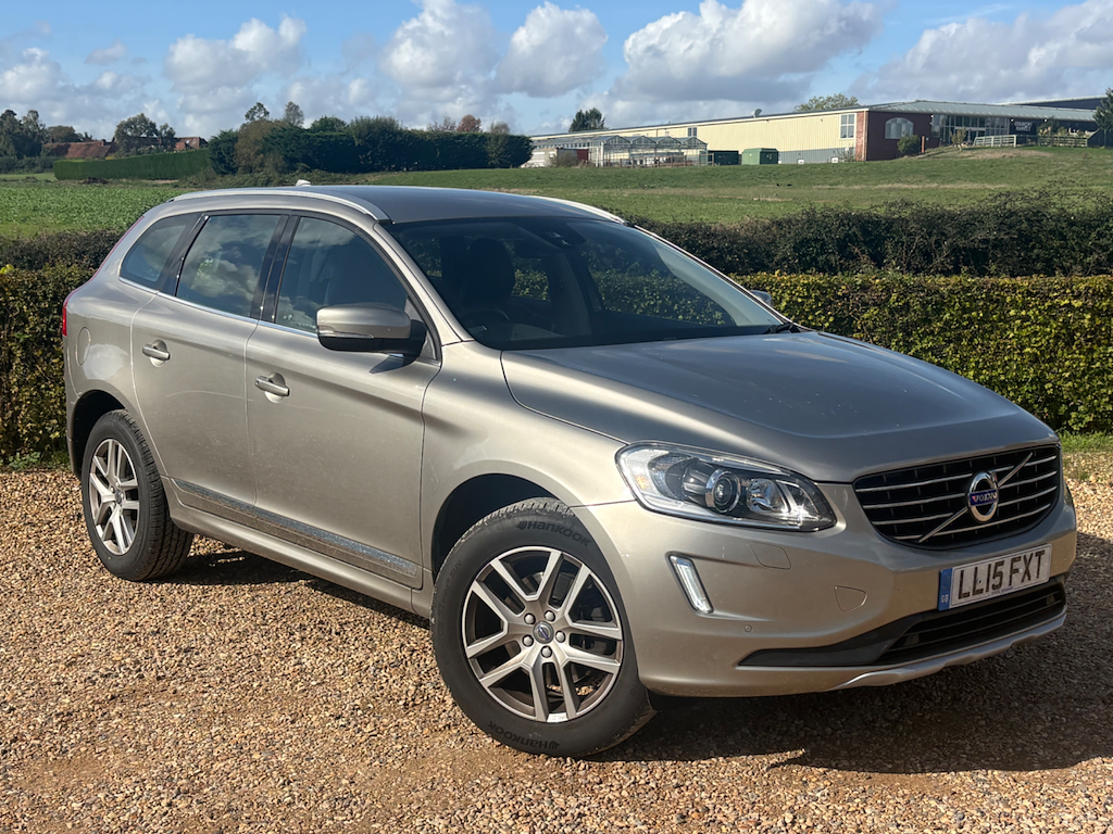 2015 VOLVO XC60 for sale