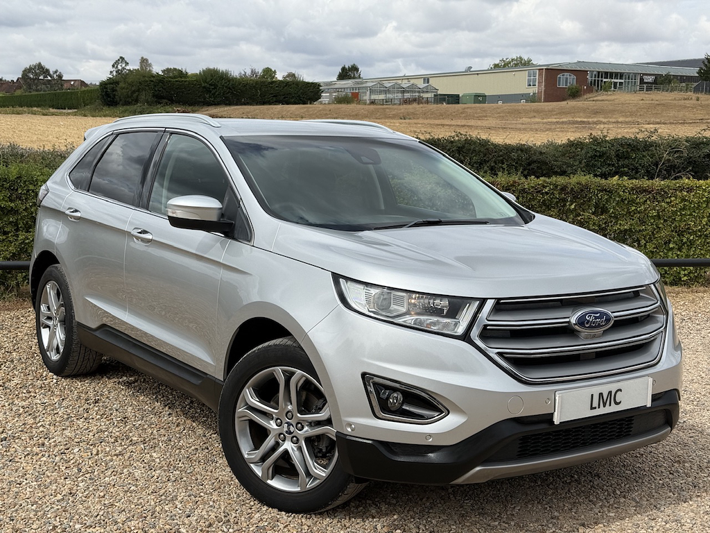 2018 FORD EDGE for sale