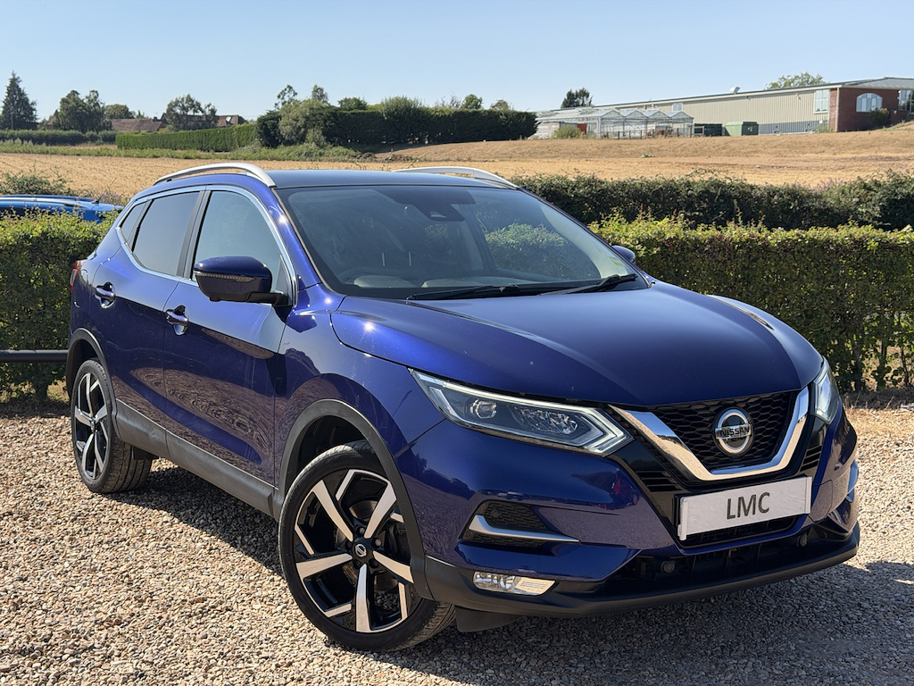 2020 NISSAN QASHQAI for sale