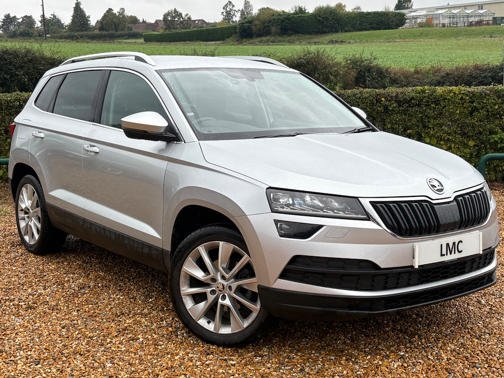 2019 SKODA KAROQ for sale
