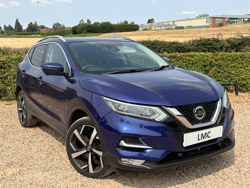 2020 NISSAN QASHQAI for sale