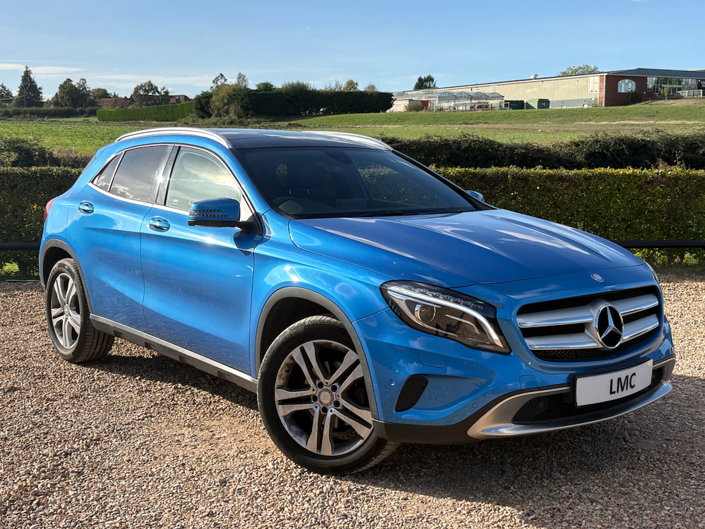 2016 MERCEDES GLA200 for sale