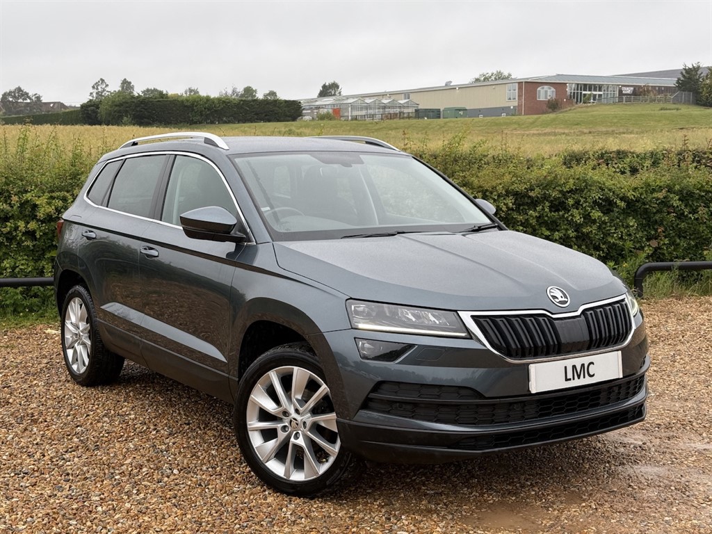 2018 SKODA KAROQ for sale