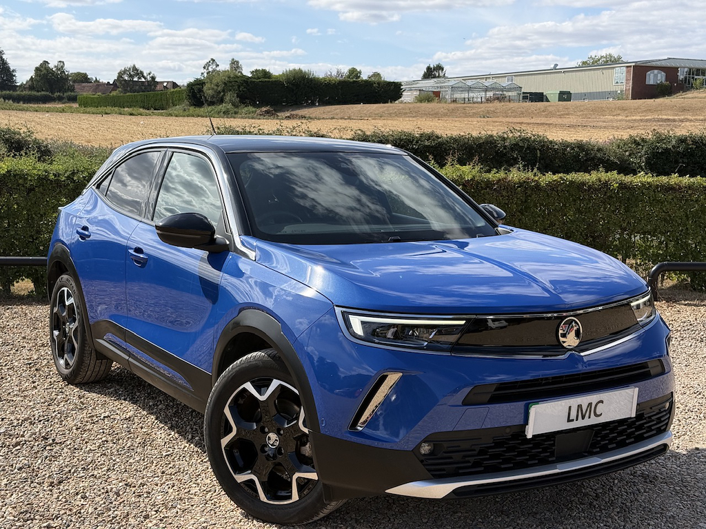 2023 VAUXHALL MOKKA for sale