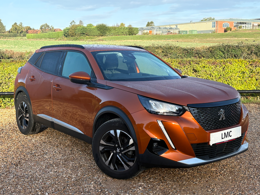 2022 PEUGEOT 2008 for sale
