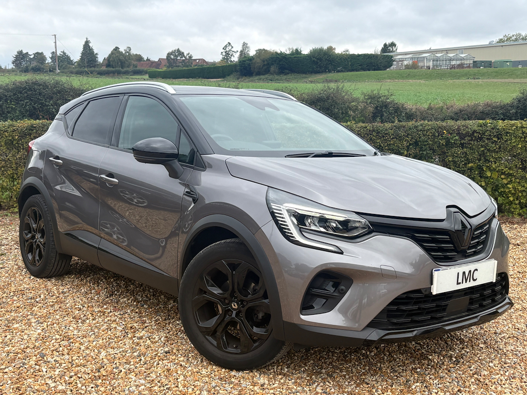 2022 RENAULT CAPTUR for sale
