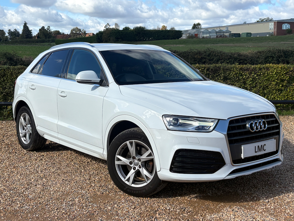 2017 AUDI Q3 for sale