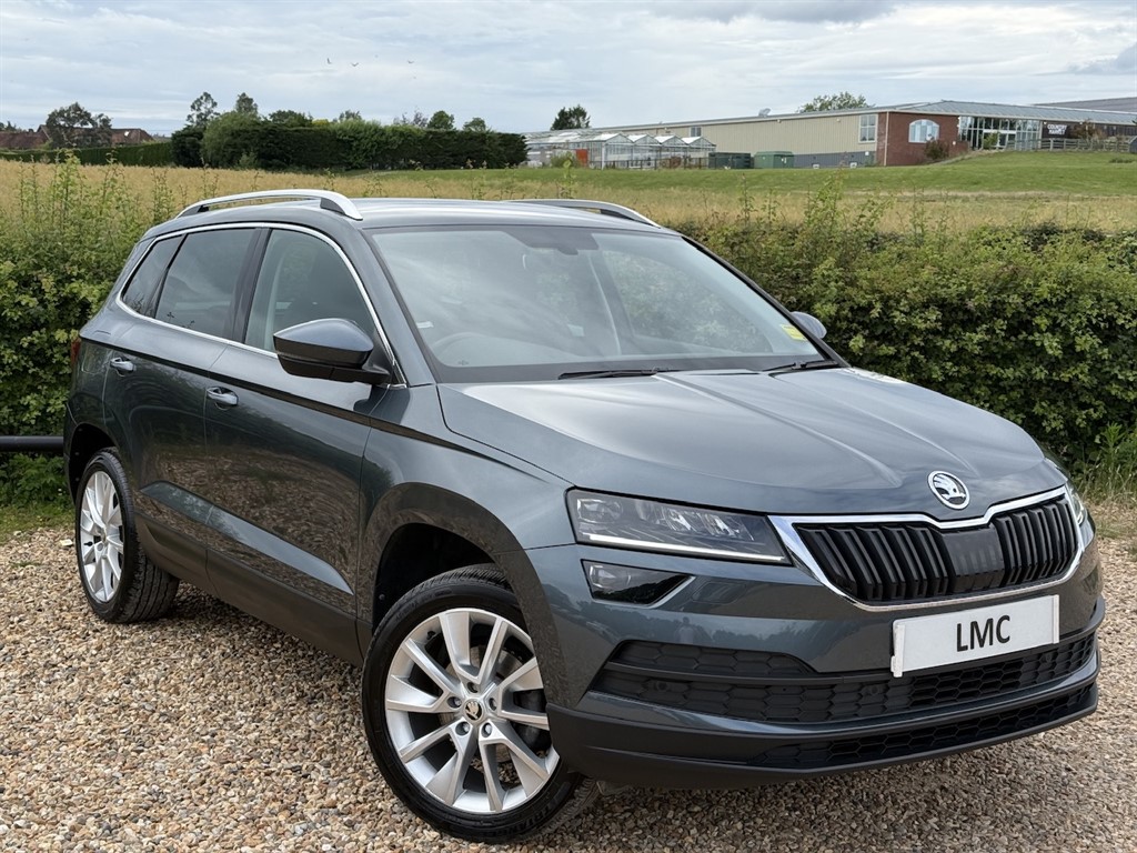 2020 SKODA KAROQ for sale