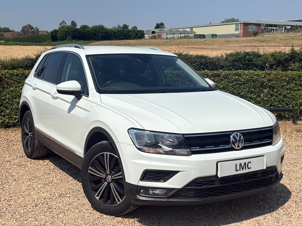 2018 VOLKSWAGEN TIGUAN for sale