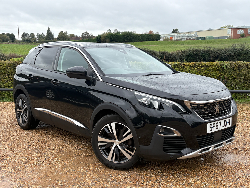 2017 PEUGEOT 3008 for sale