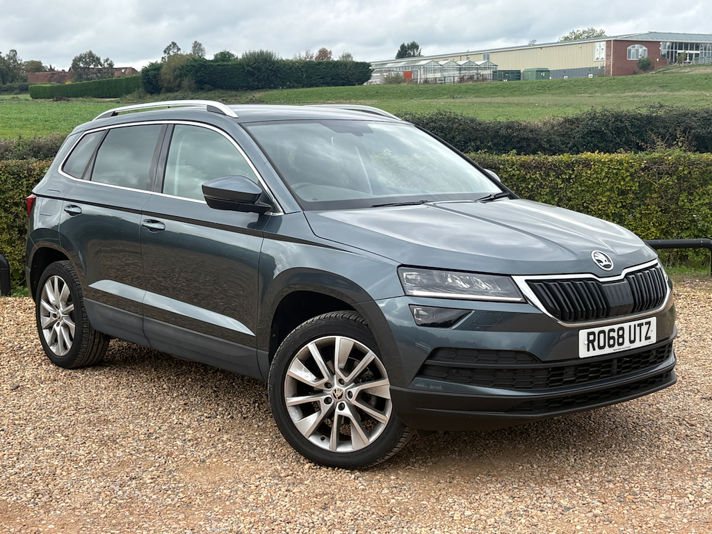 2018 SKODA KAROQ for sale