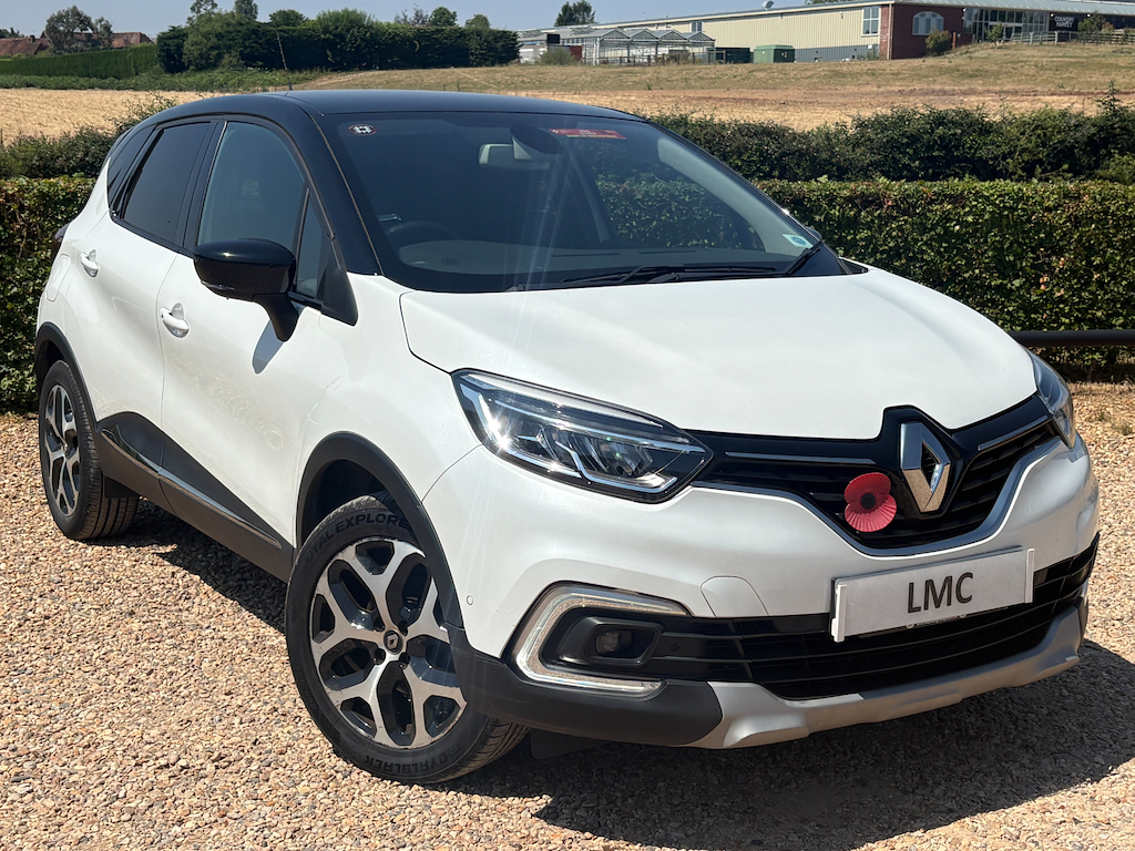 2019 RENAULT CAPTUR for sale