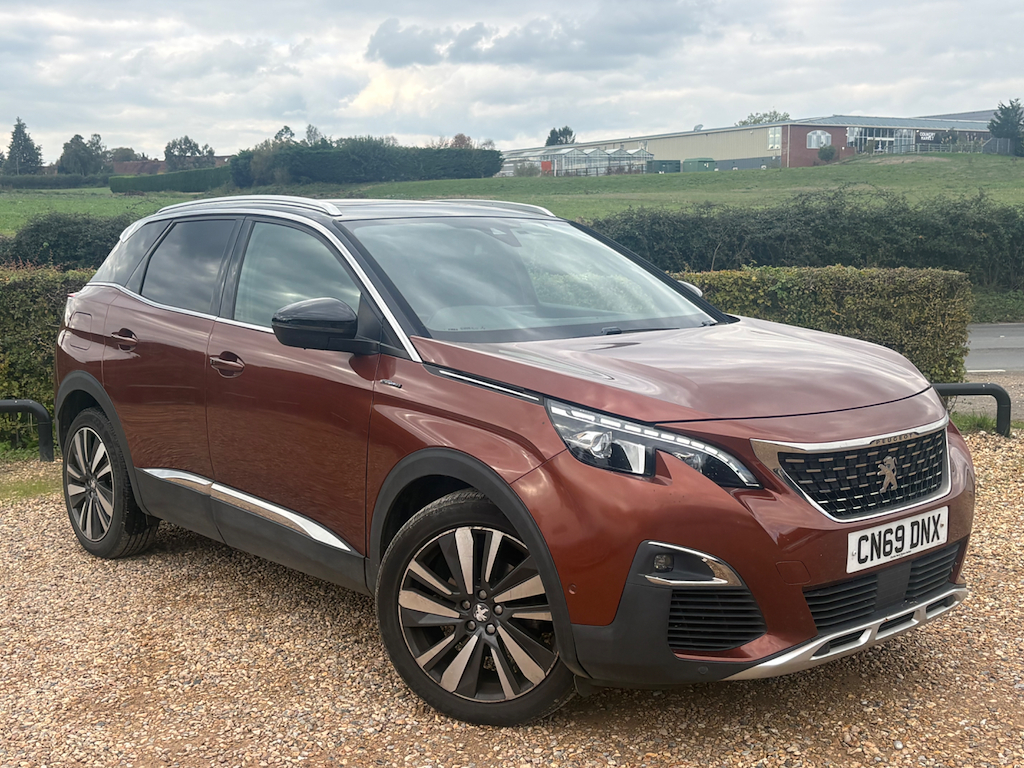 2019 PEUGEOT 3008 for sale