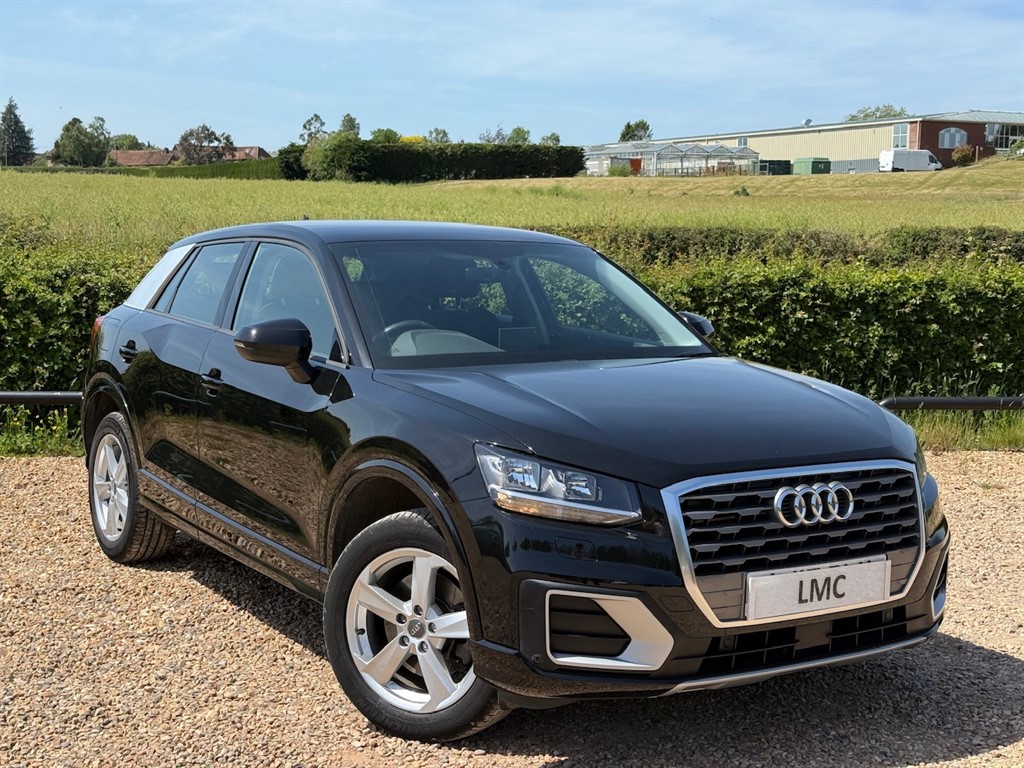 2017 AUDI Q2 for sale