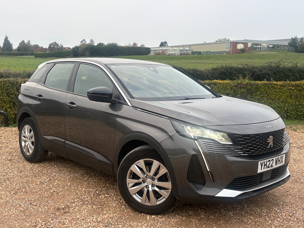 2022 PEUGEOT 3008 for sale