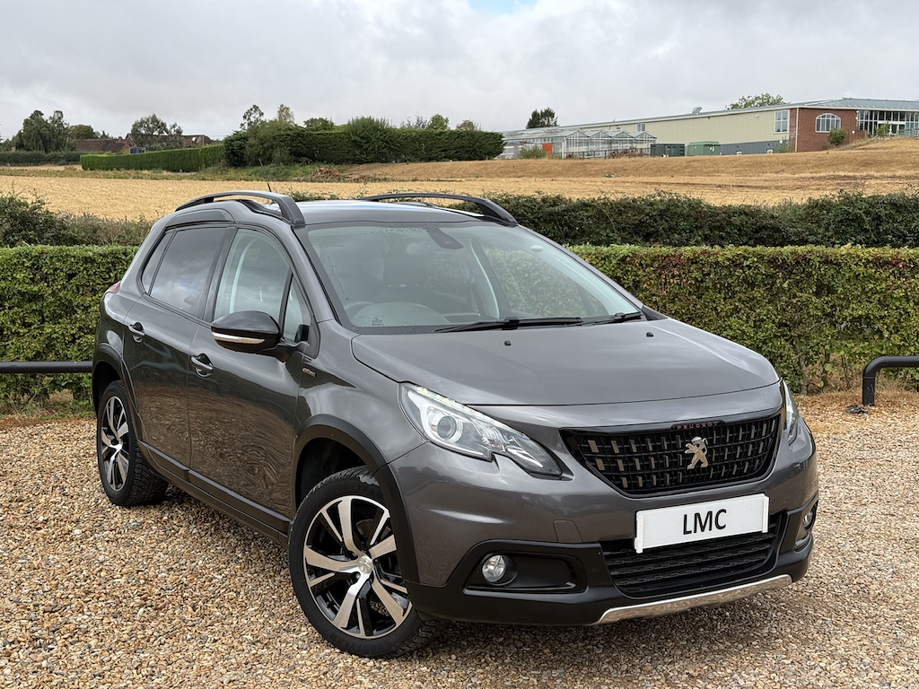 2018 PEUGEOT 2008 for sale
