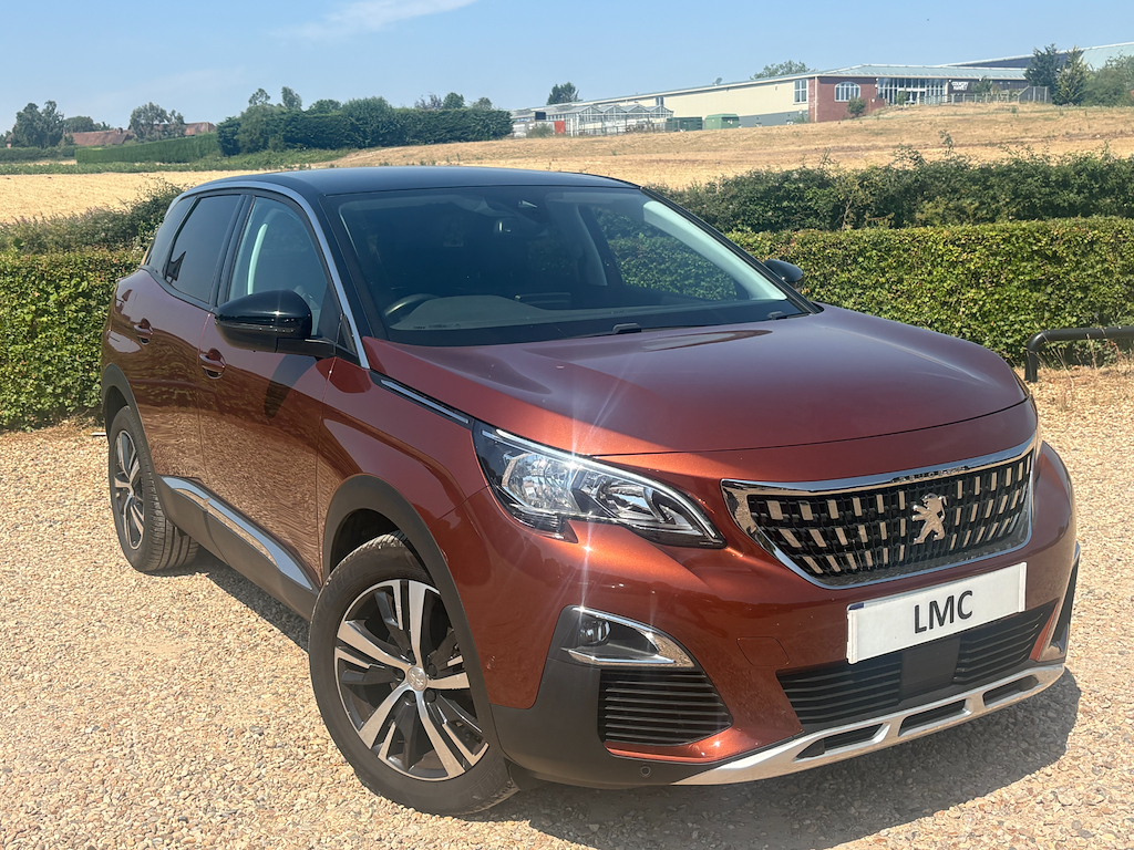 2017 PEUGEOT 3008 for sale