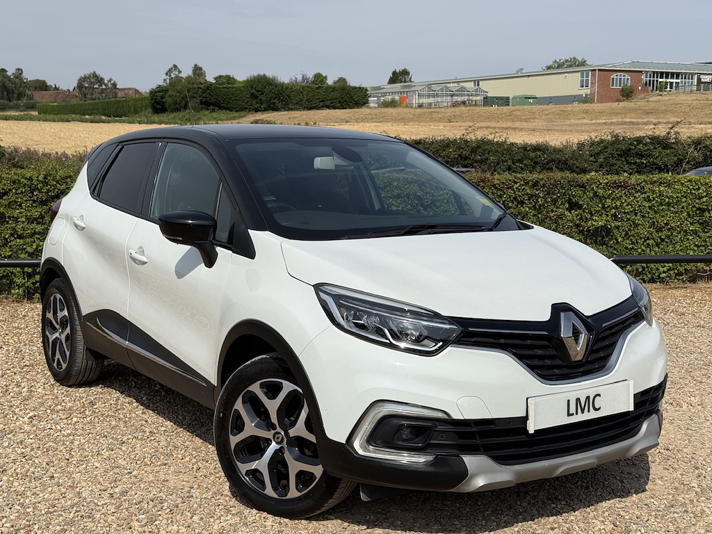2019 RENAULT CAPTUR for sale