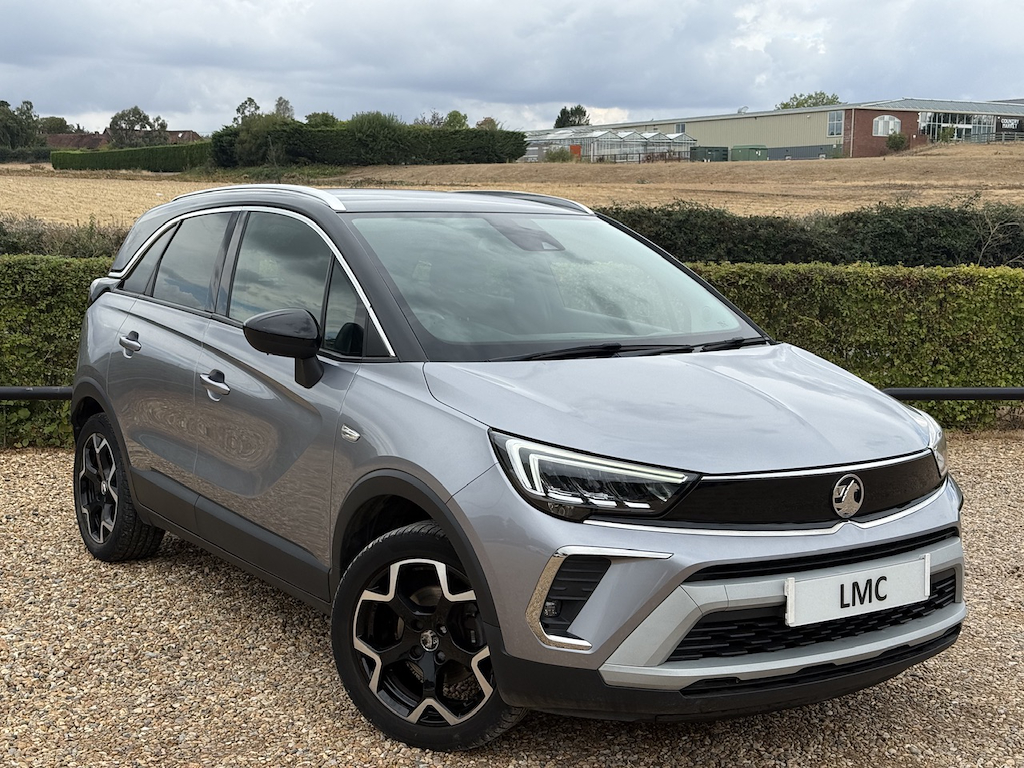 2021 VAUXHALL CROSSLAND for sale