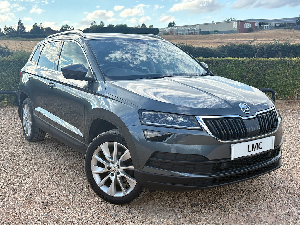 2020 SKODA KAROQ for sale