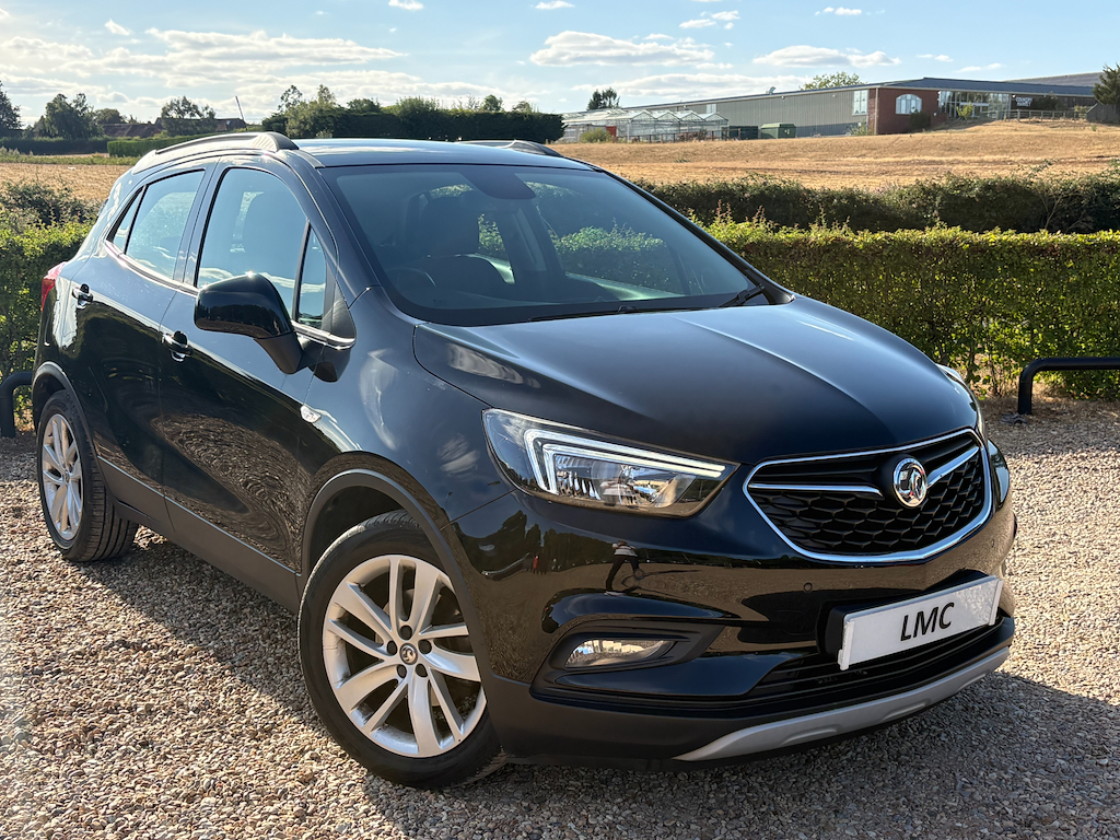2018 VAUXHALL MOKKA X for sale