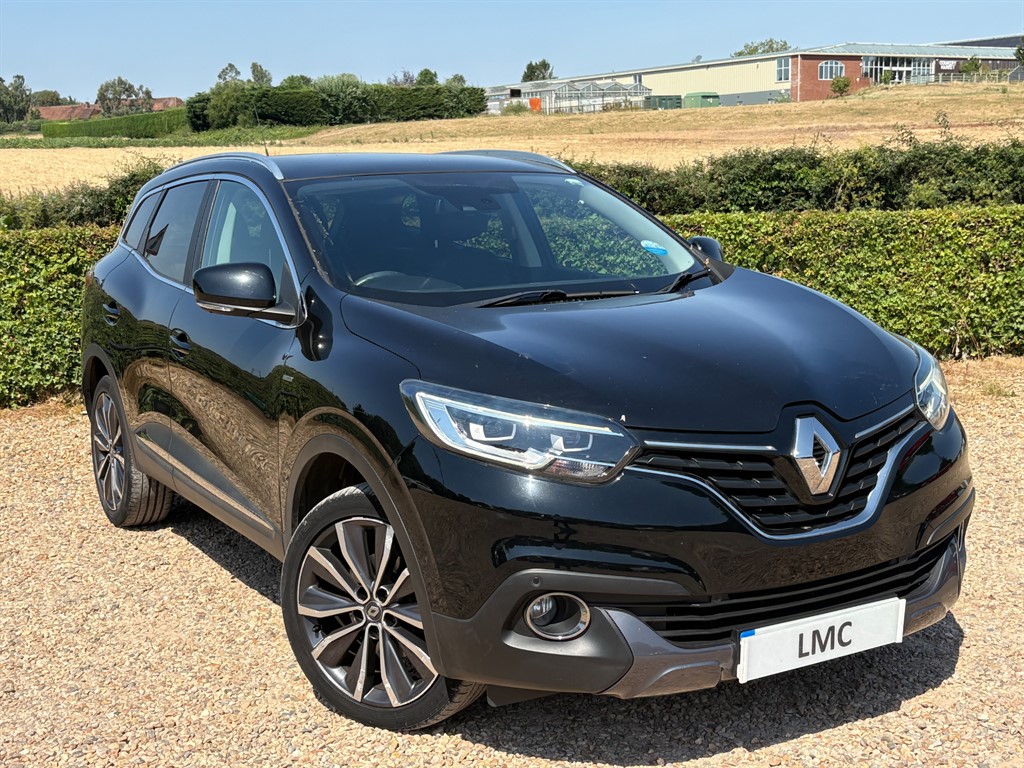 2018 RENAULT KADJAR for sale