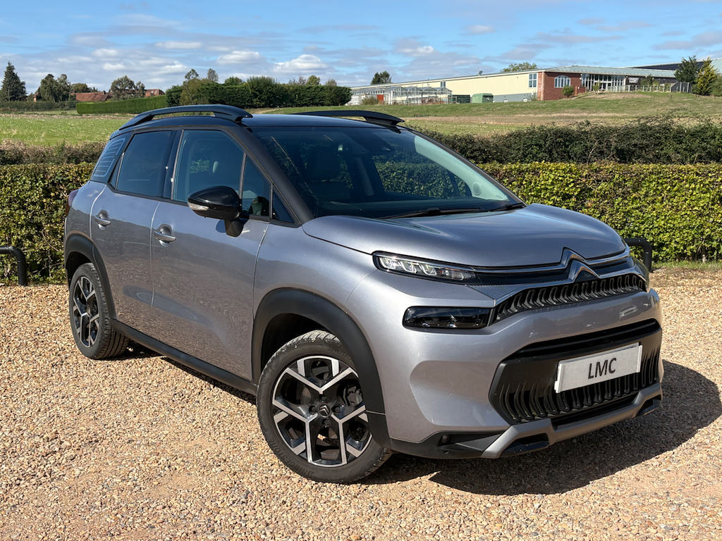 2022 CITROEN C3 AIRCROSS for sale
