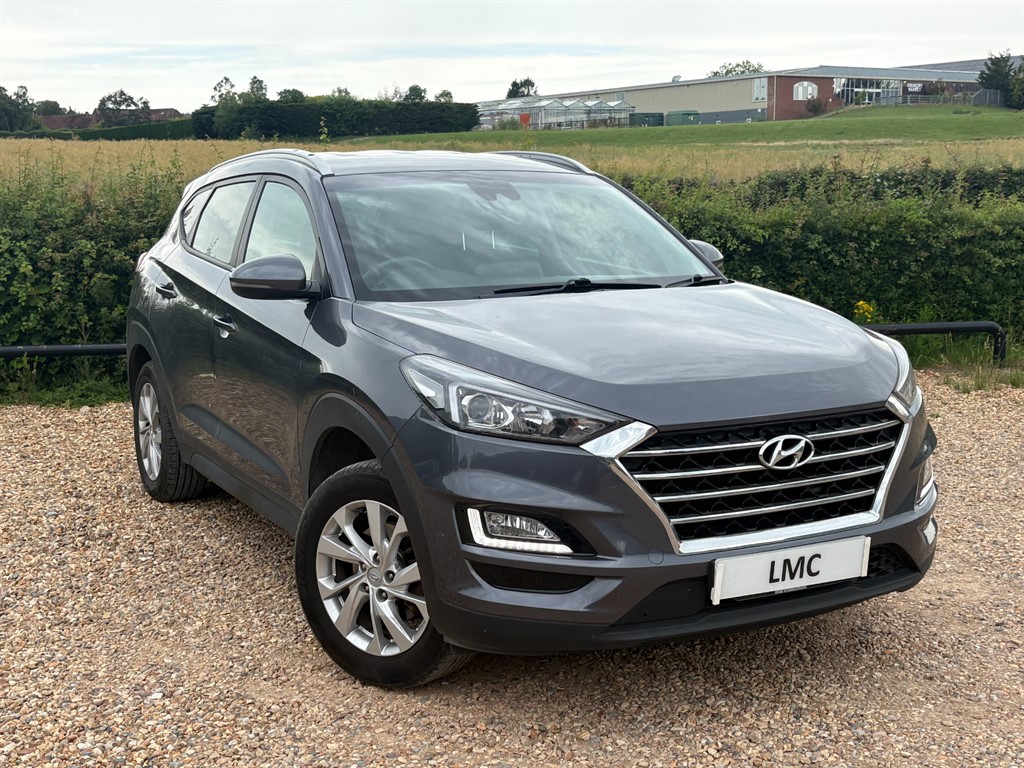 2019 HYUNDAI TUCSON for sale