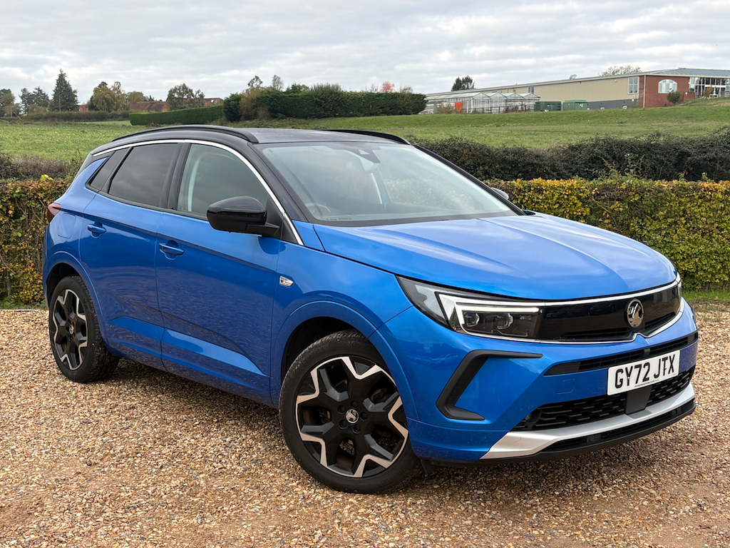 2022 VAUXHALL GRANDLAND for sale