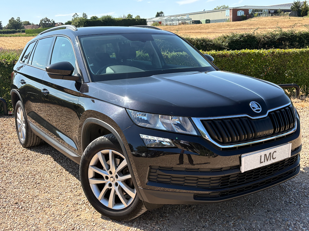 2019 SKODA KODIAQ for sale