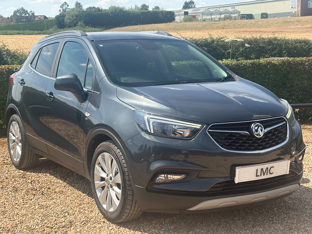 2018 VAUXHALL MOKKA X for sale