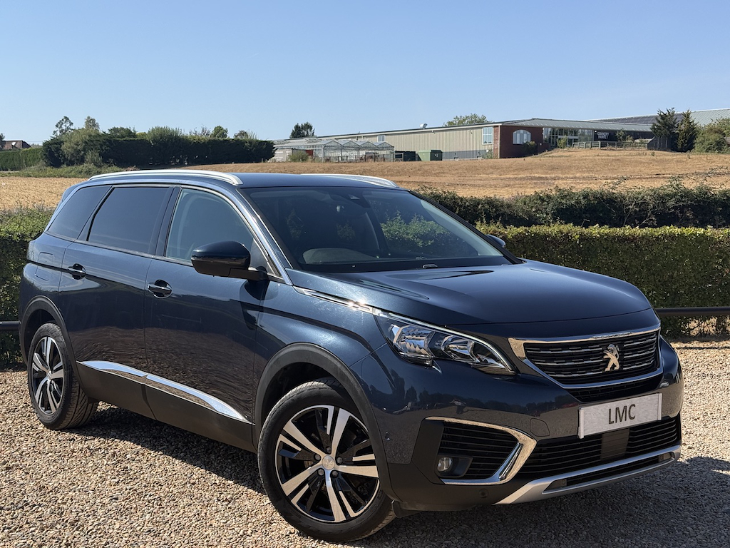 2018 PEUGEOT 5008 for sale