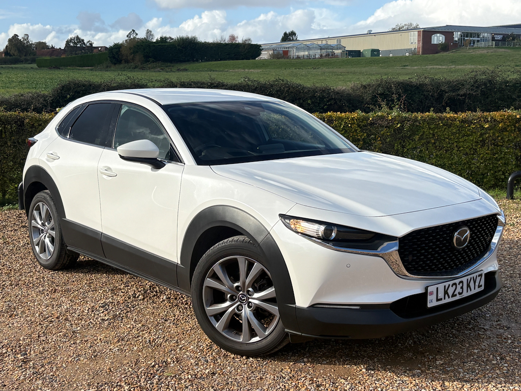 2023 MAZDA CX-30 for sale