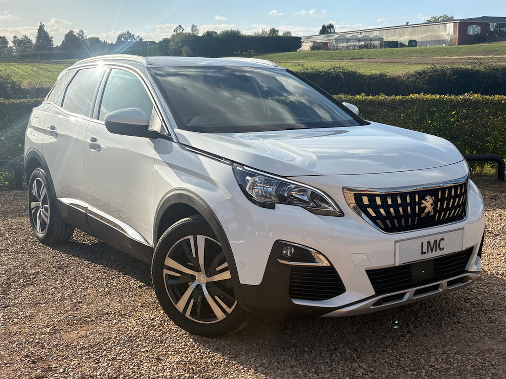 2020 PEUGEOT 3008 for sale