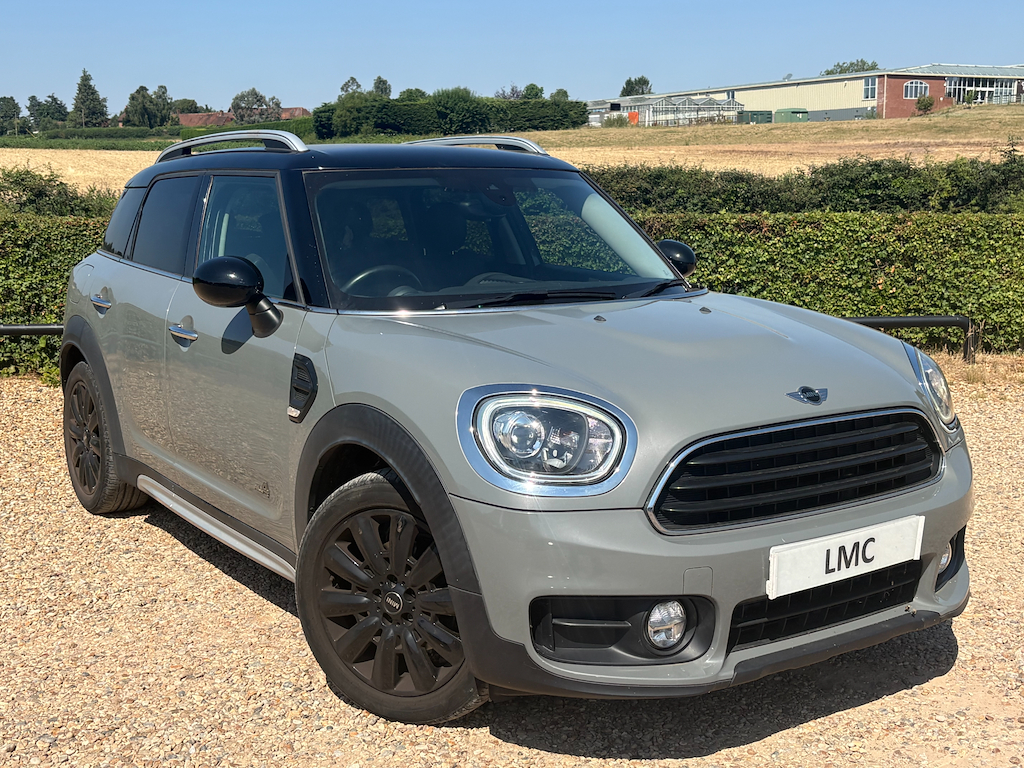 2018 MINI COUNTRYMAN for sale
