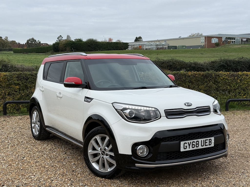 2018 KIA SOUL for sale