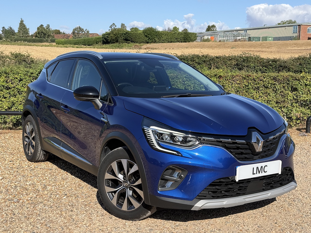 2020 RENAULT CAPTUR for sale