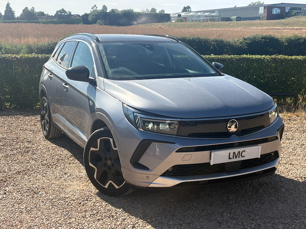 2022 VAUXHALL GRANDLAND for sale