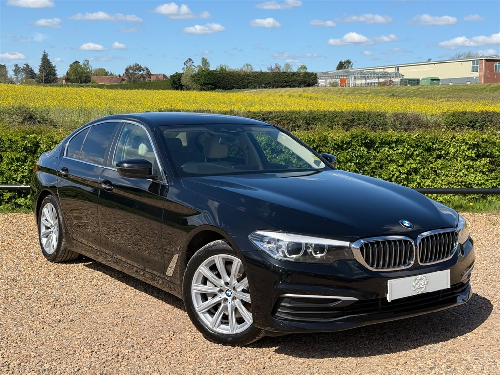2017 BMW 5 SERIES for sale