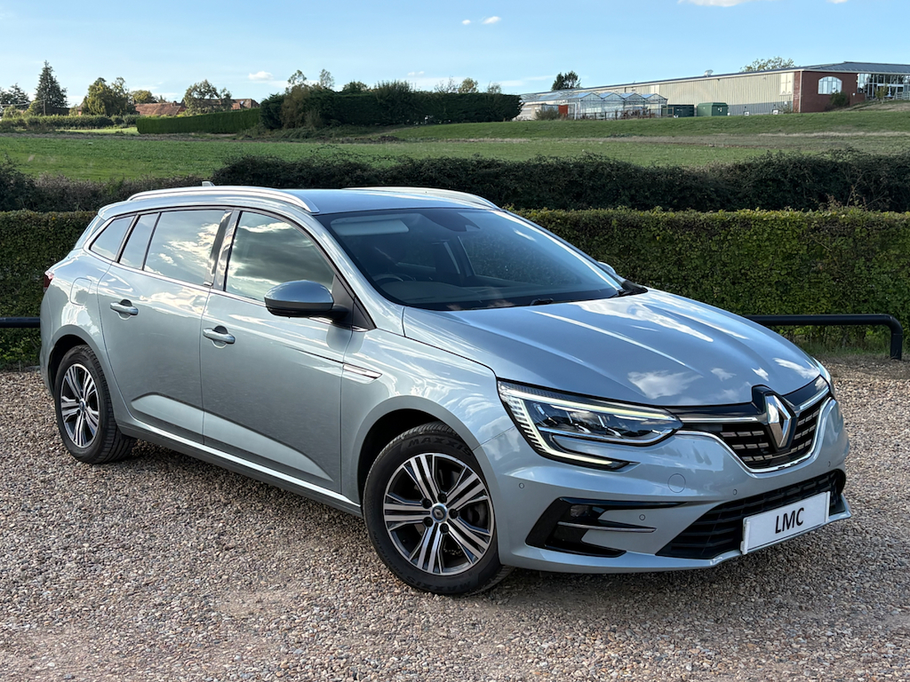 2021 RENAULT MEGANE for sale