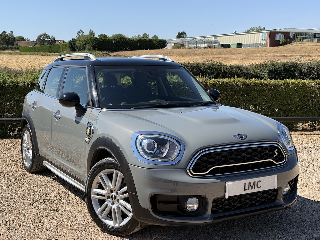 2017 MINI COUNTRYMAN for sale